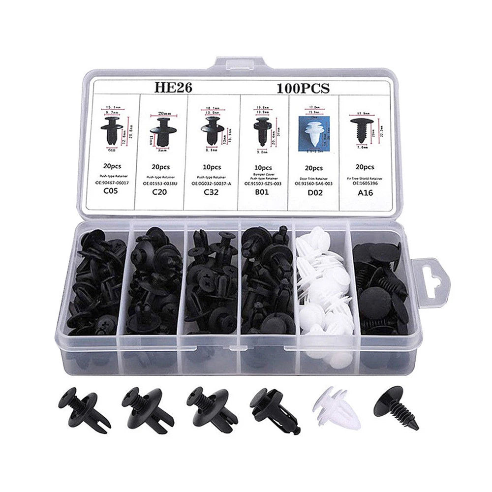 FixedCar Car Screw Kit