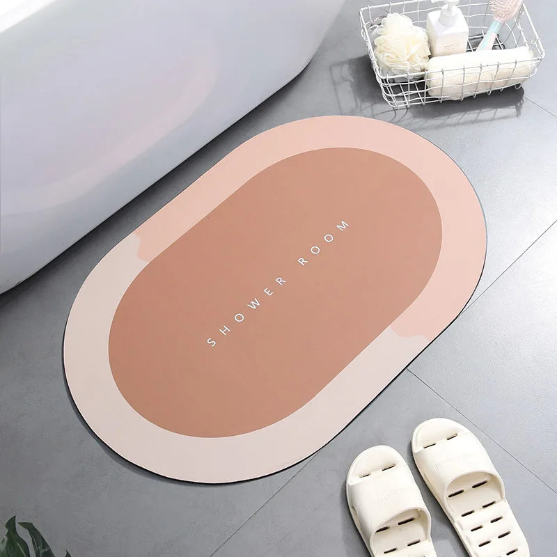 Super Absorbent Non-Slip Mat