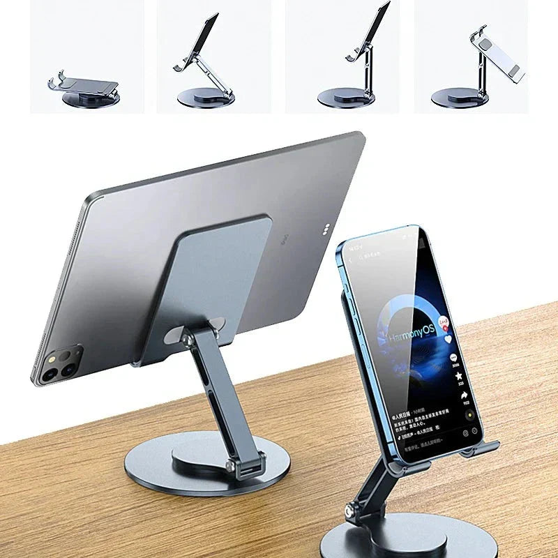 360° Cell Phone and Tablet Support