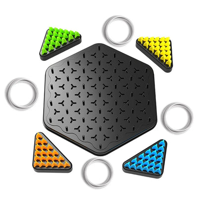 Geometric Chess Game