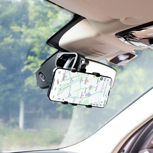 Central Car Cell Phone Holder