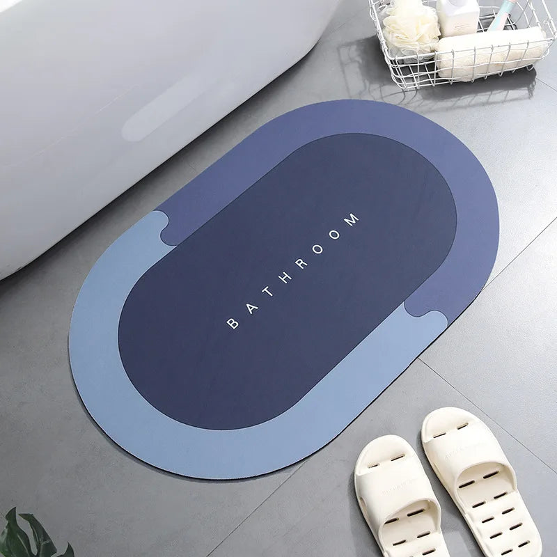 Super Absorbent Non-Slip Mat