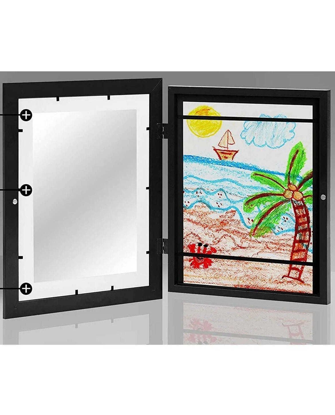 Frame for Children's Drawings