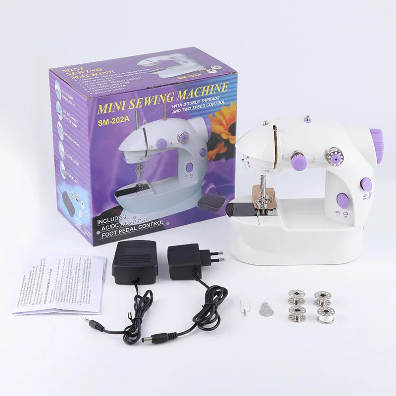 Mini Portable Sewing Machine