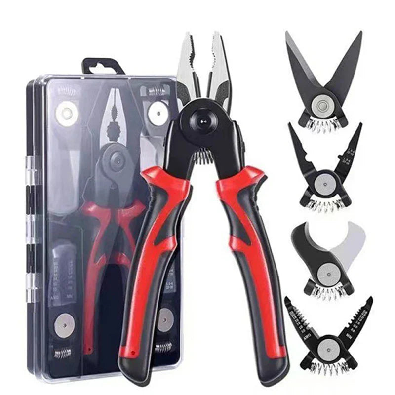 5 in 1 pliers