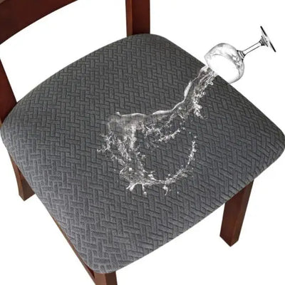 Wool Chair Cover Set