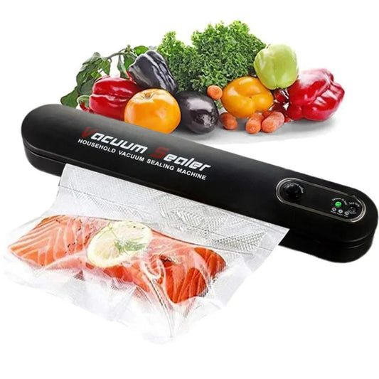 Portable Packaging Electric Vacuum Sealer