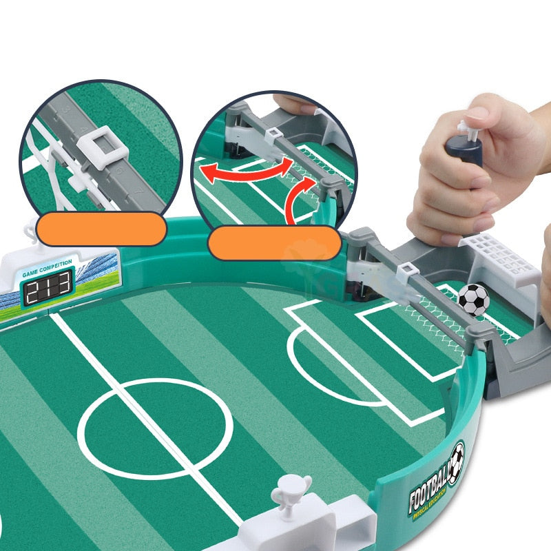 Fastboot Football Table