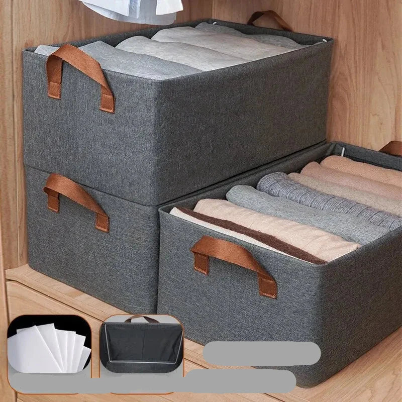 Oxford Multifunctional Foldable Wardrobe Organizer Kit