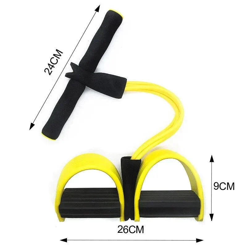 Pedal Fit Elastic Extender