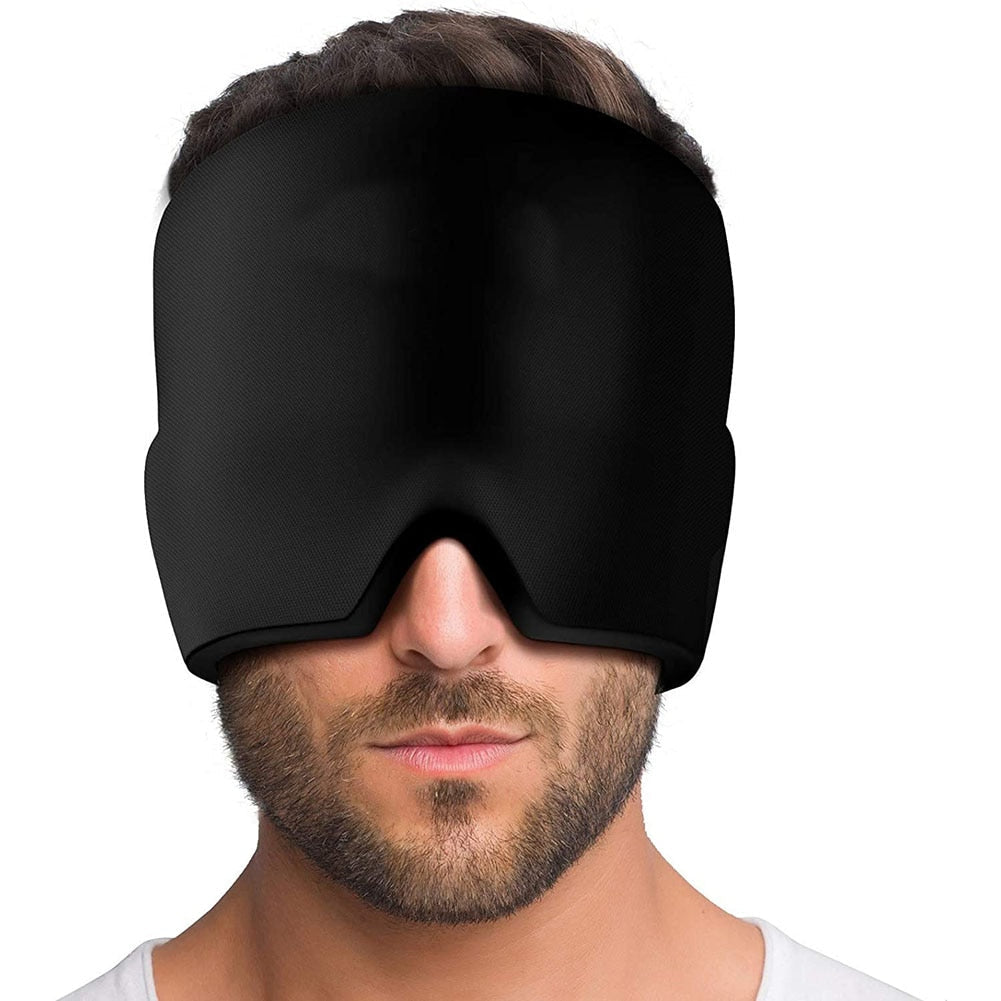 Headache Relieving Mask