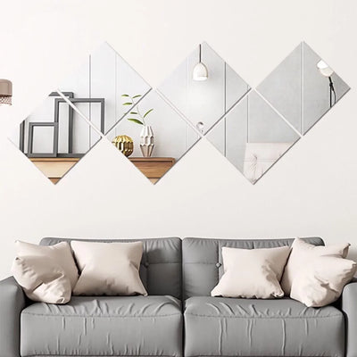 Self-Adhesive Wall Mirror