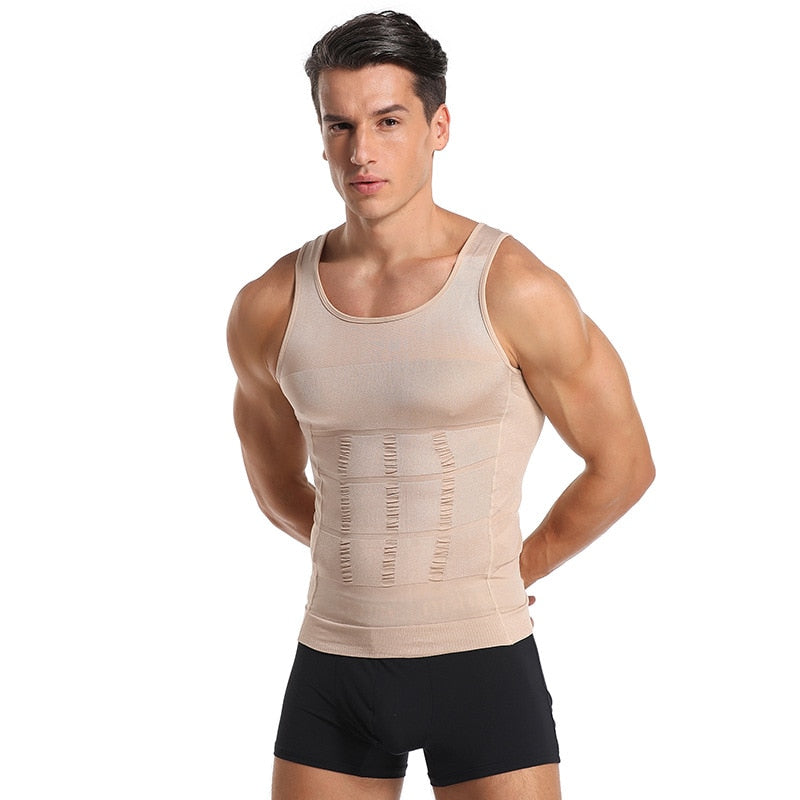 Flexvest Men's Compression Tank Top