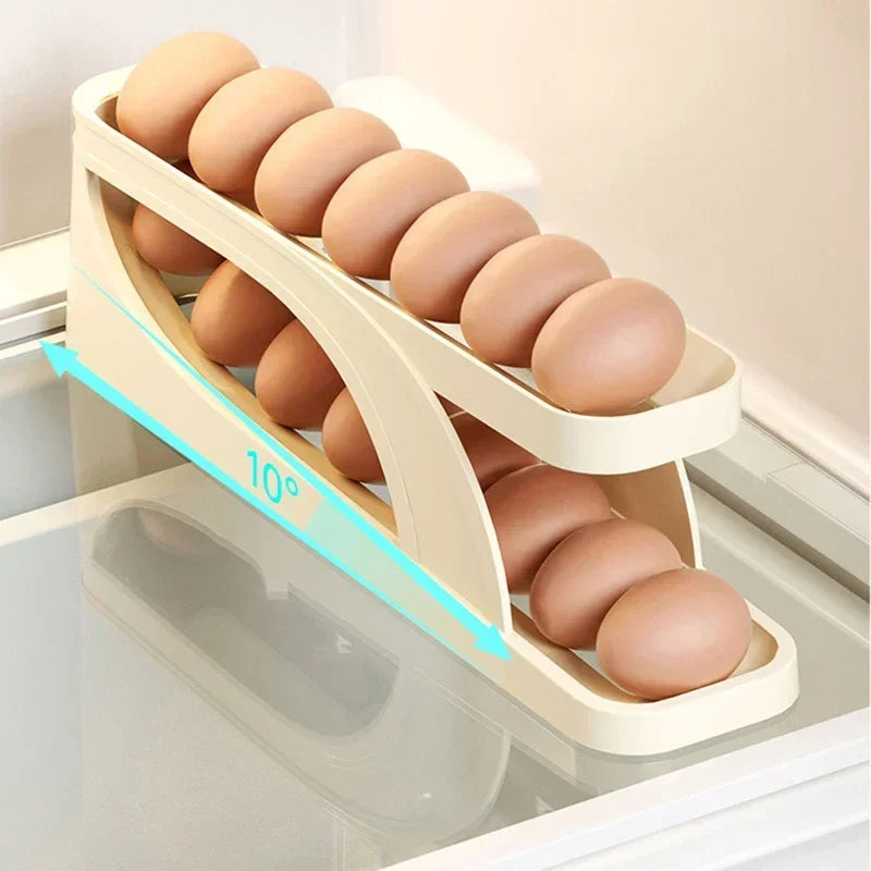 Automatic Egg Organizer