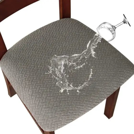 Wool Chair Cover Set
