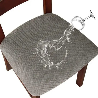 Wool Chair Cover Set