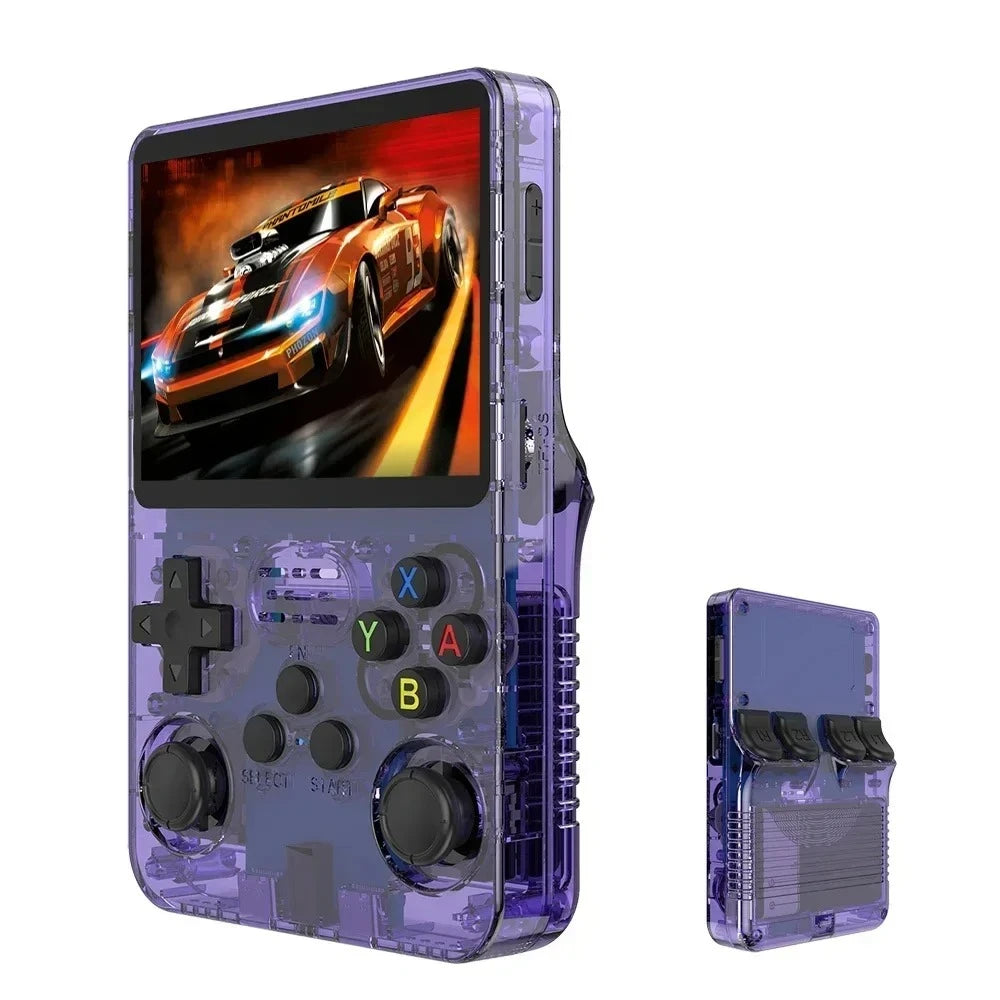 Portable Retro Video Game + 20 Thousand Games