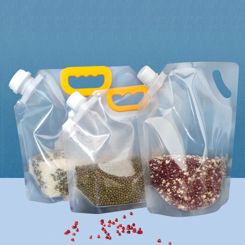 Moisture Proof Sealed Bag Kit for Grains