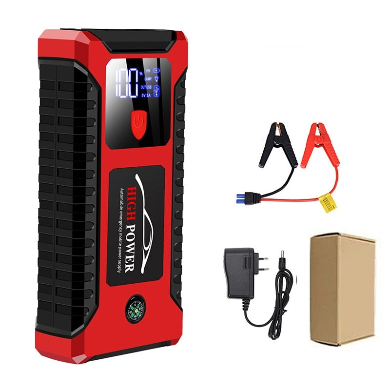 Jump Starter Portable Jump Starter