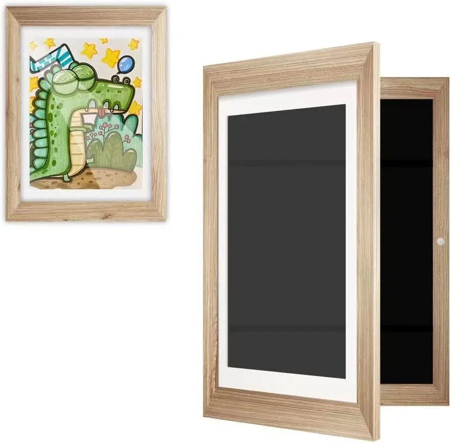 Frame for Children's Drawings