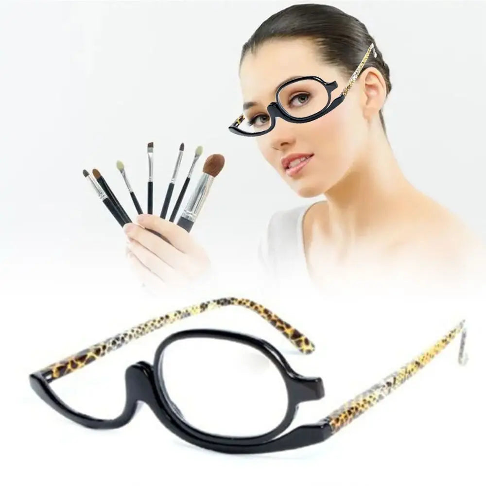 Prescription Glasses for Makeup