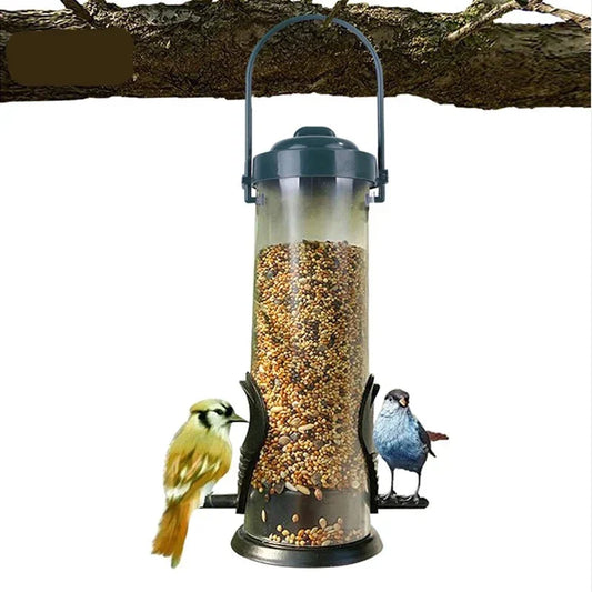 Automatic Bird Feeder