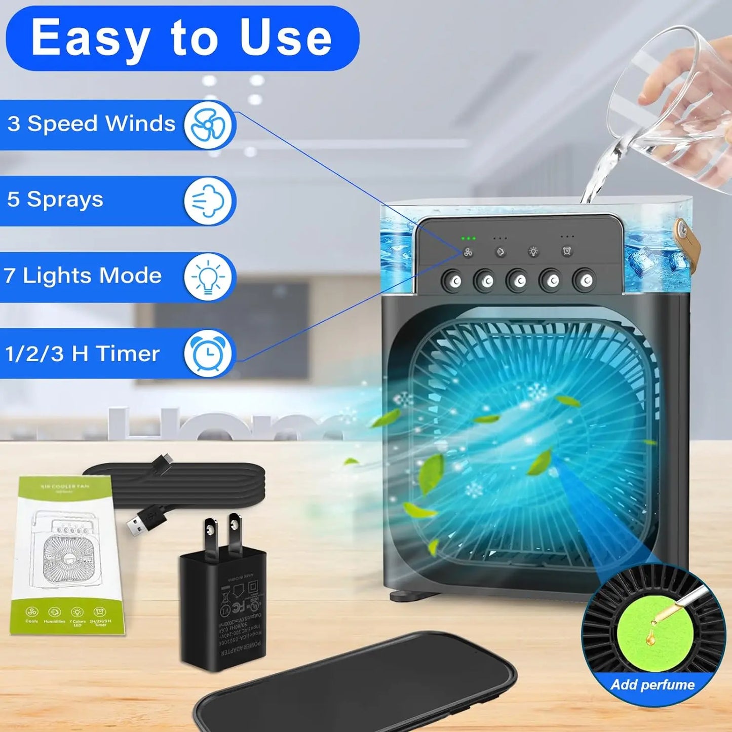 Portable Humidifier