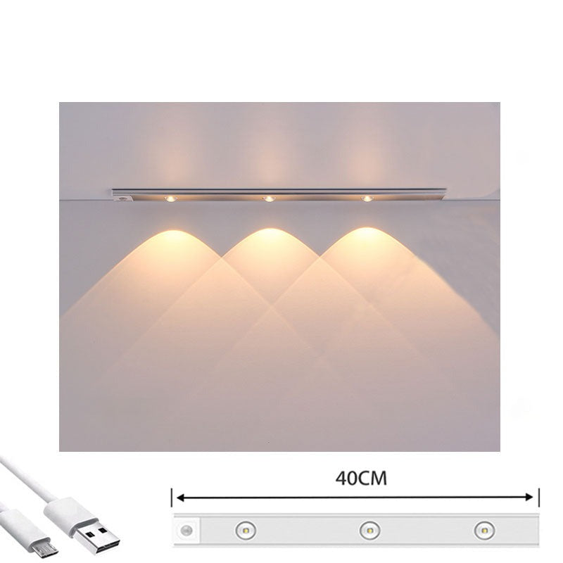 Cabinet Lamp with Motion Sensor