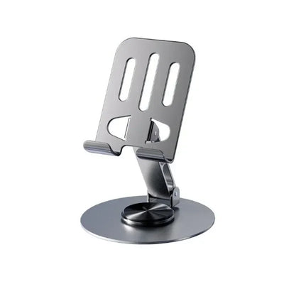 Rotating Metal Cell Phone and Tablet Holder
