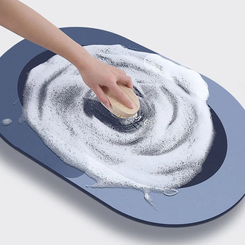 Super Absorbent Non-Slip Mat