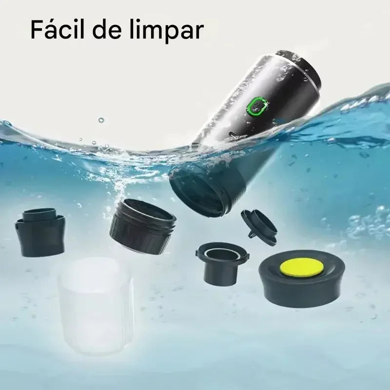 Portable Electric Coffee Maker 3 in 1