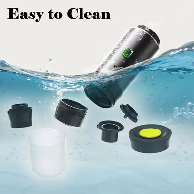 3 in 1 Portable Electric Coffee Maker