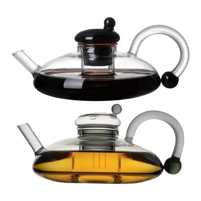 Multifunctional Glass Kettle