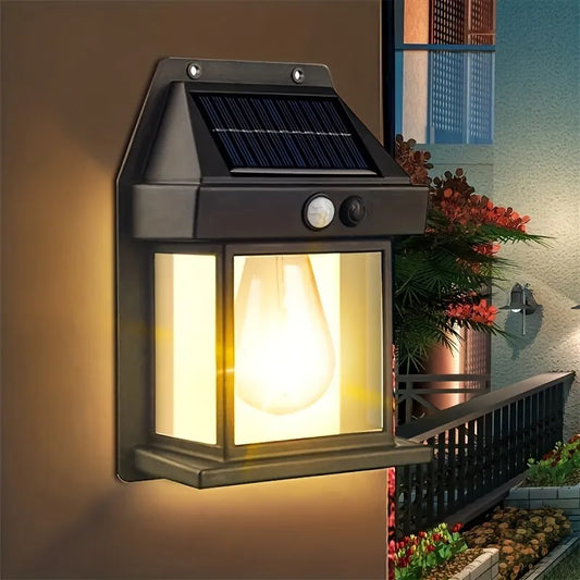 Solar Light Outdoor Luminaire VII