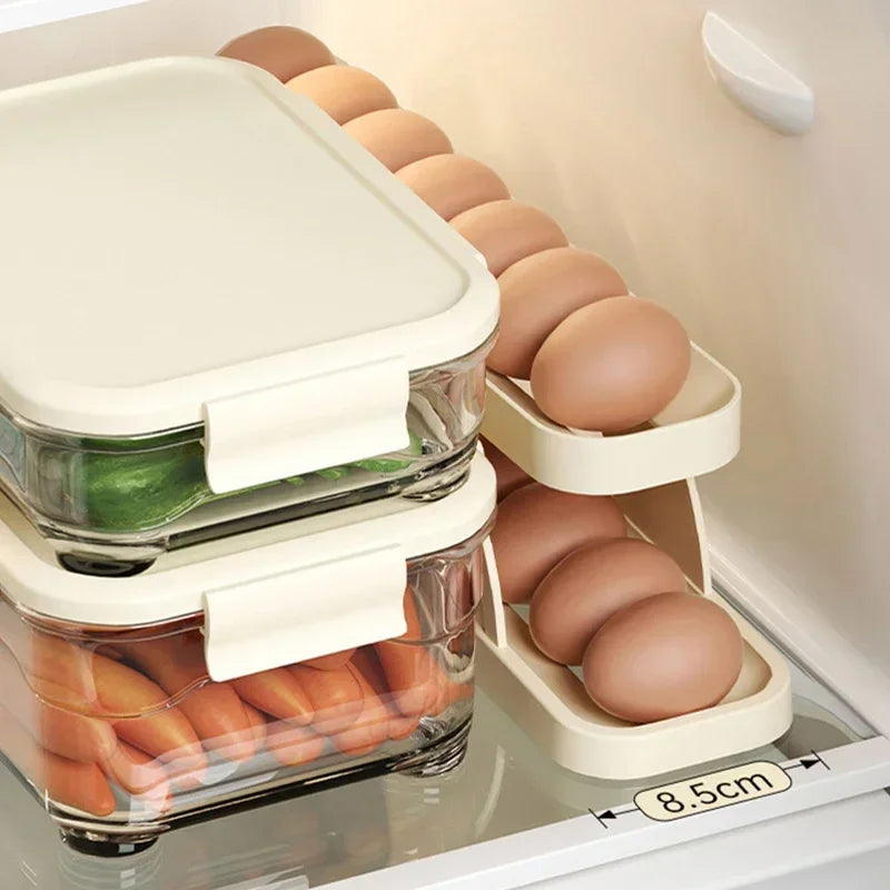 Automatic Egg Organizer