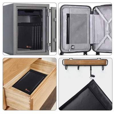 Fireproof Document Folder