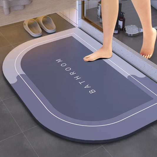 Super Absorbent Non-Slip Mat