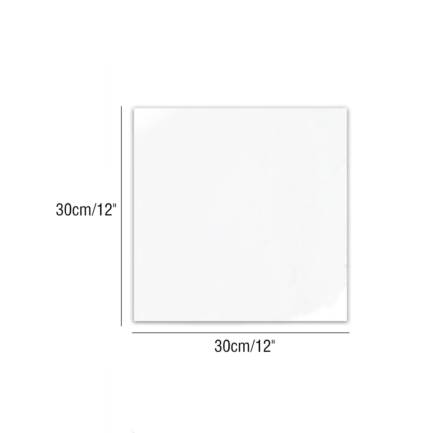 Self-Adhesive Wall Mirror