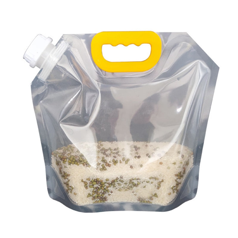 Moisture Proof Sealed Bag Kit for Grains