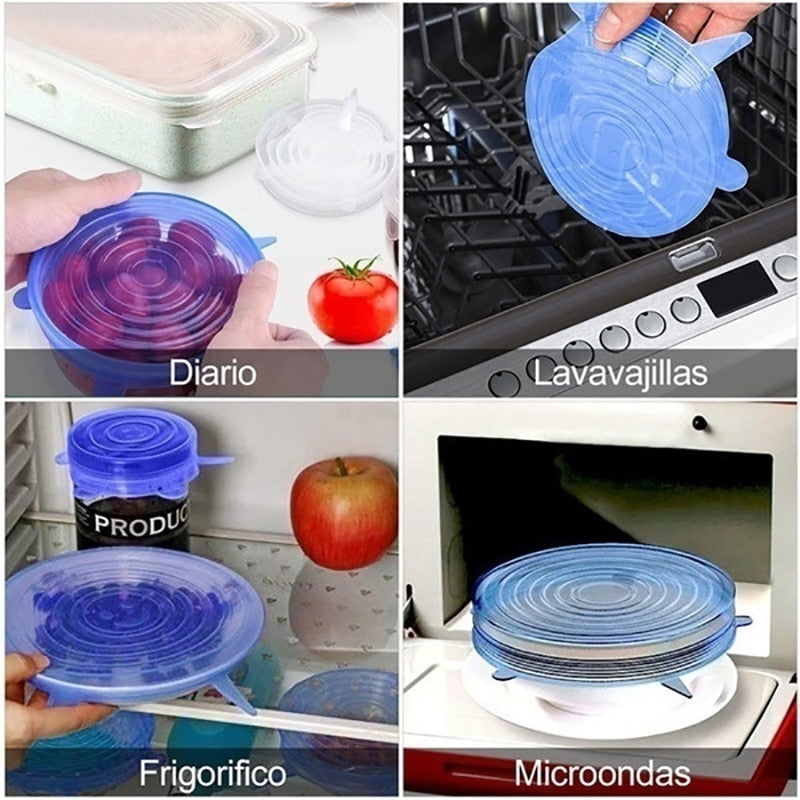 Food Protective Lid Kit