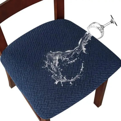 Wool Chair Cover Set