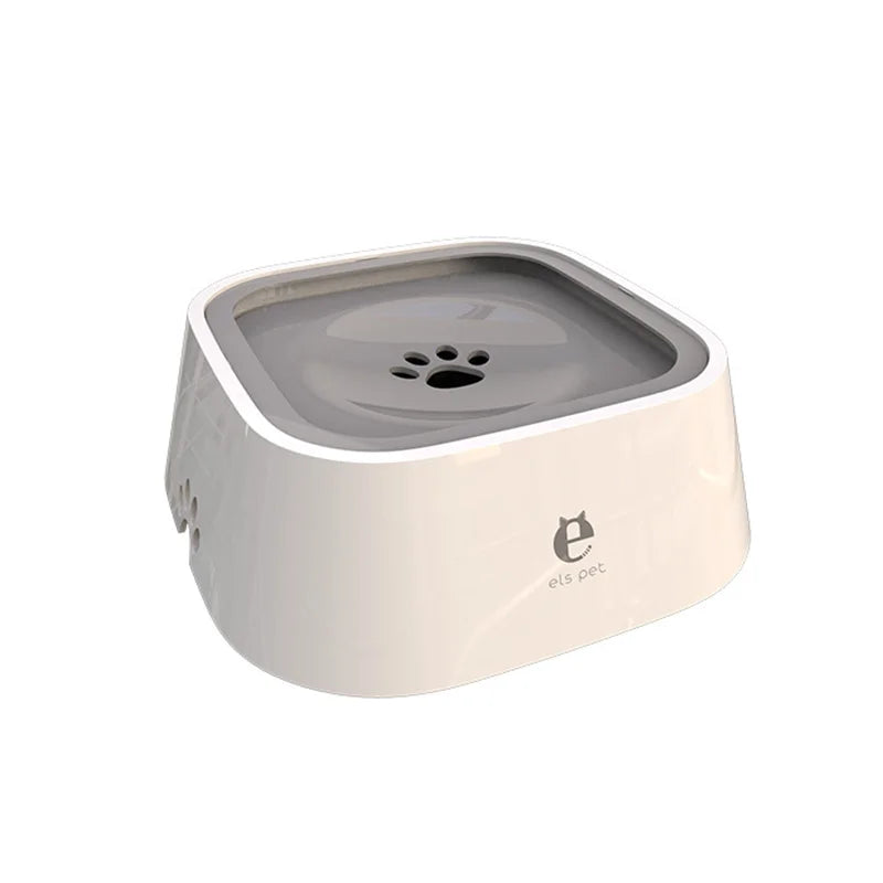 Anti-drip Water Bowl for Dogs and Cats