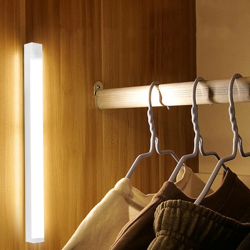 Smart Lamp with Motion Sensor