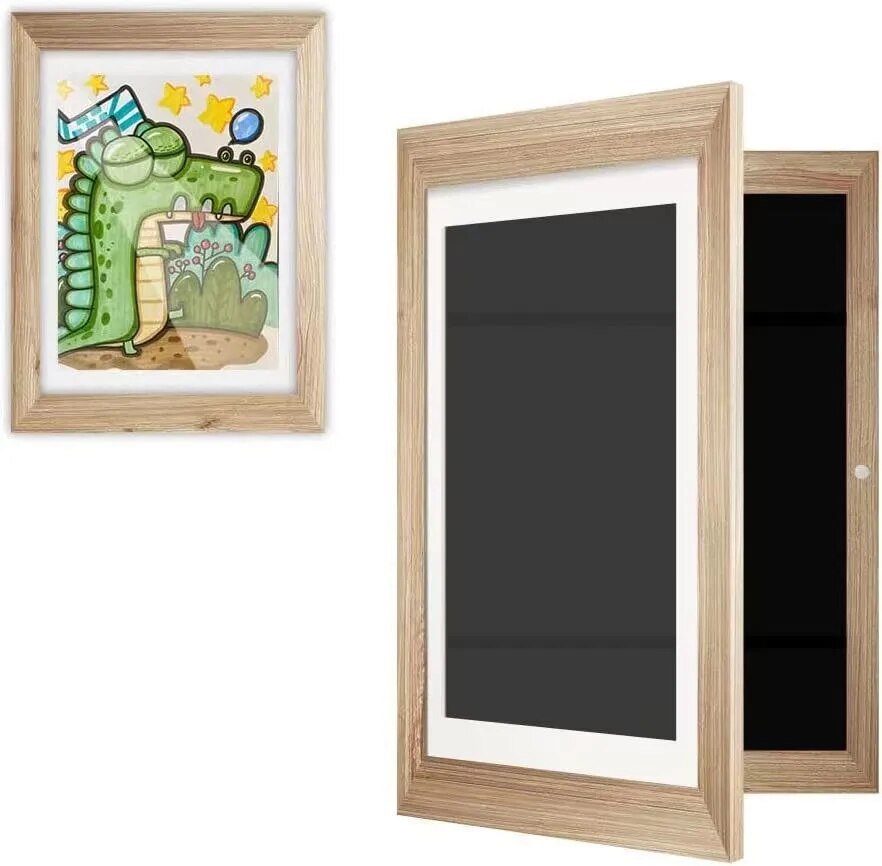 Frame for Children's Drawings