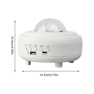 Nebular 7 in 1 Projector