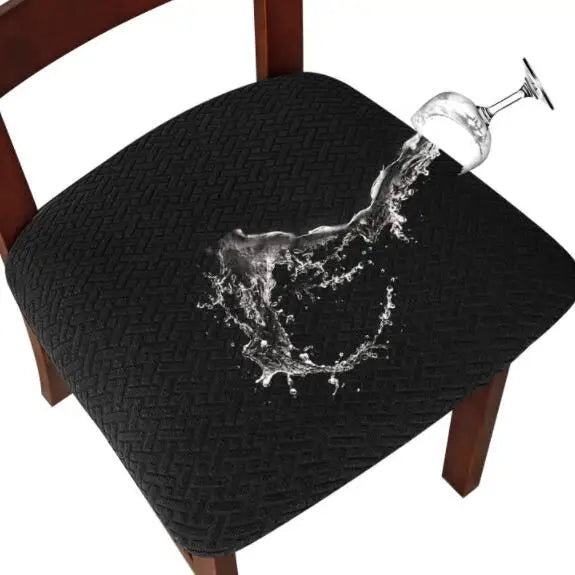 Wool Chair Cover Set