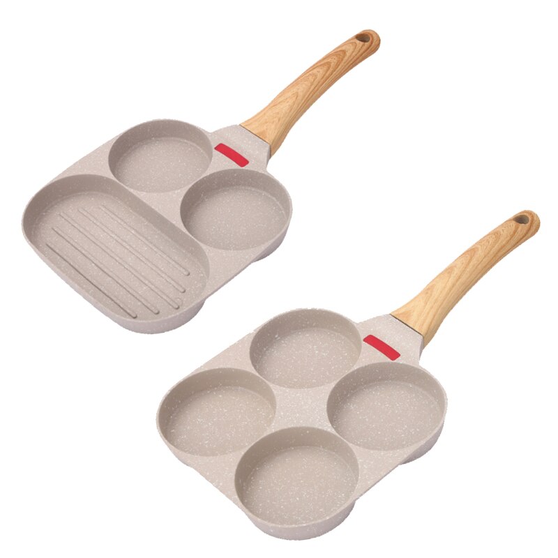 3 in 1 Non-Stick Frying Pan