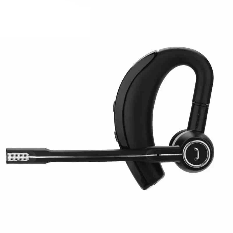 Bluetooth Headset with 360° Microphone for Cell Phone