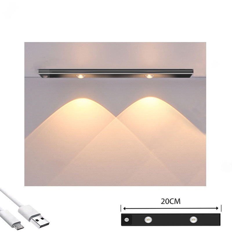 Cabinet Lamp with Motion Sensor