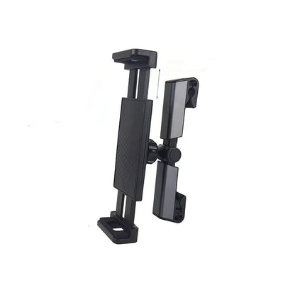 Tablet and Cell Phone Support for the Back Seat